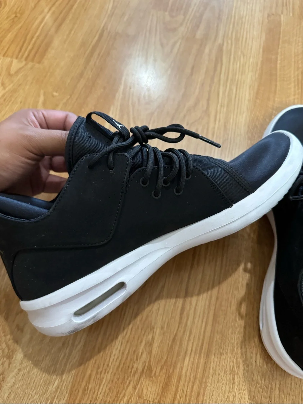 Air Jordan First Class 'Black' (AJ7312-010)